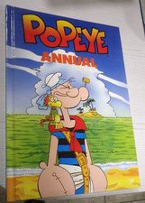 The Popeye Annual 1992