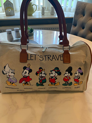 Disney mickey minnie - minnie, let's