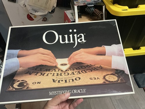 1992 parker brothers - parker, "ouija