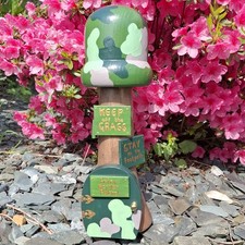 Unusual Garden Decor 28cm