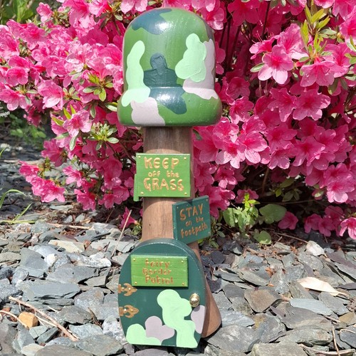 Unusual garden decor - unusual,