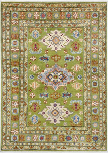 Original hand knotted carpet