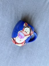 Disney Tigger Barrel Mug - Large Blue Tea Coffee Collectable Rare - VGC
