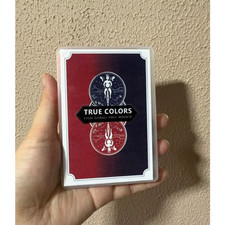 TRUE COLORS CLOSE UP MAGIC