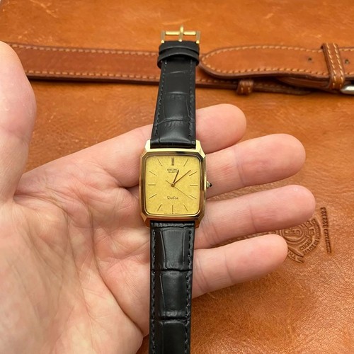 New battery - new, band