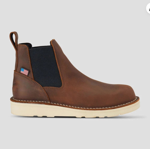 Danner bull run chelsea boots - bull,