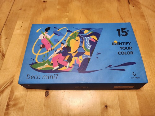 Pen deco mini graphics - deco,
