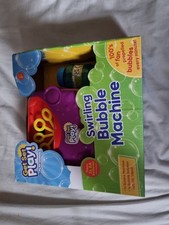Playworks Bubble Machine