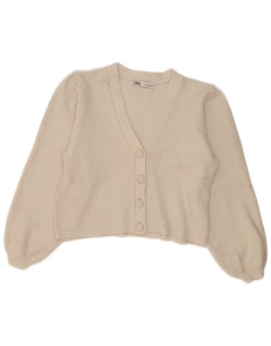Zara womens crop cardigan - womens,
