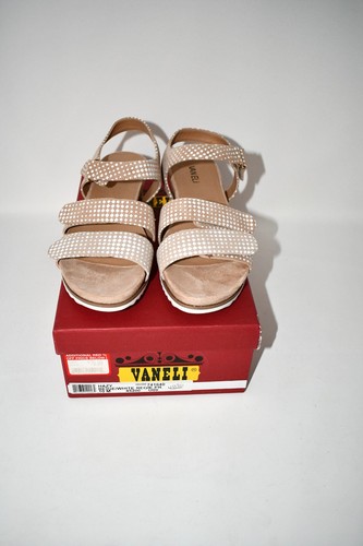Vaneli hazy beige white - vaneli,