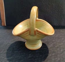 Vintage Burton Pottery Hand