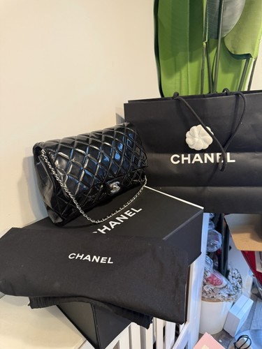 Chanel classic flap iconic - chanel,