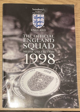 The Official England Squad