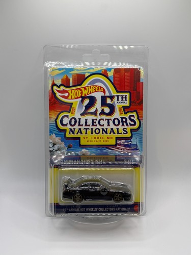Hot wheels 25th - hot, collectors