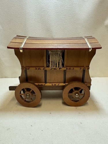 Vintage wooden romany gypsy - romany,