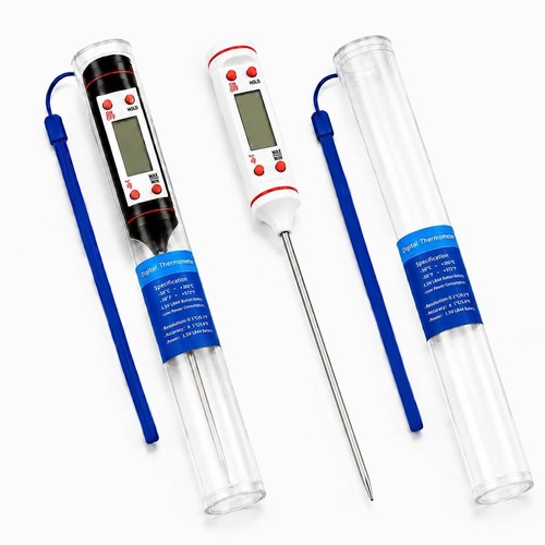 Digital food thermometer for - digital,