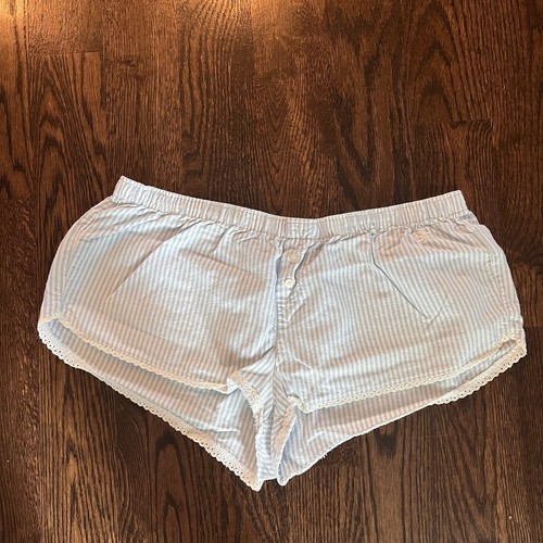 Gilly hicks striped sleep - hicks,