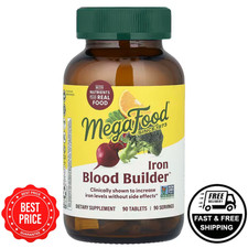 MegaFood - Iron Blood Builder