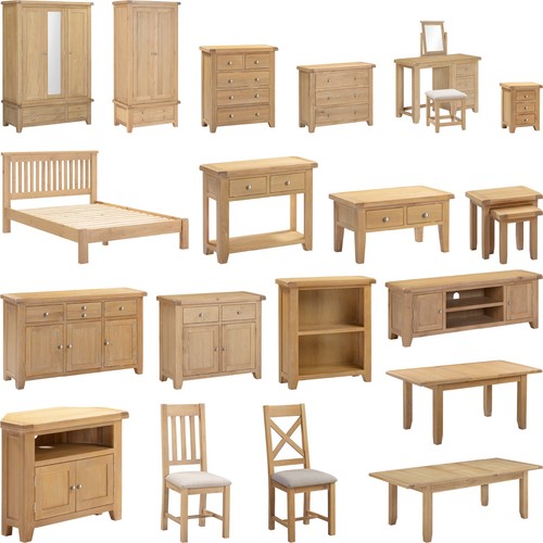 Windsor premium solid - solid, natural