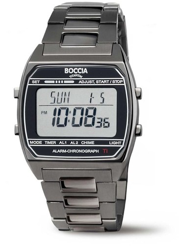Boccia 3738 mens watch - mens,