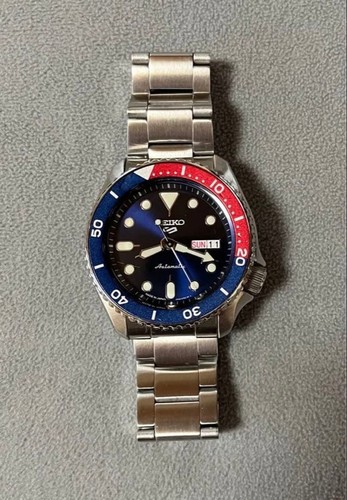 Seiko sports 4r36 07g0 - sports, 4r36-07g0