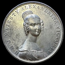 1837 accession queen - 1837,