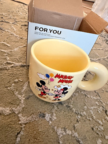 Disney mickey mouse minnie - mickey, &