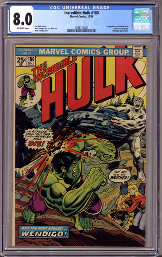 The incredible hulk - the,