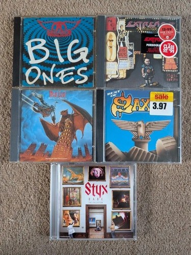 Classic rock bundle - classic, cd
