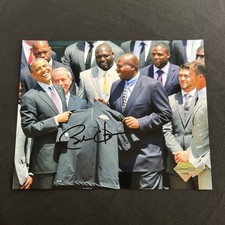 President Barack Obama Signed