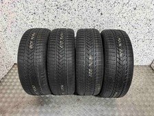 PIRELLI SOTTOZERO3 WINTER TYRES RUN FLAT RSC 255 45 20 DOT23 BRAND NEW *SET OF 4
