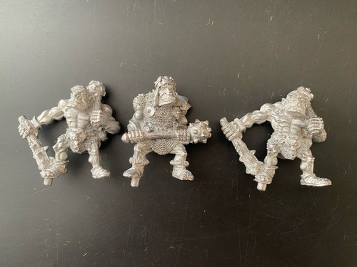 28mm citadel metal ogres - 3,