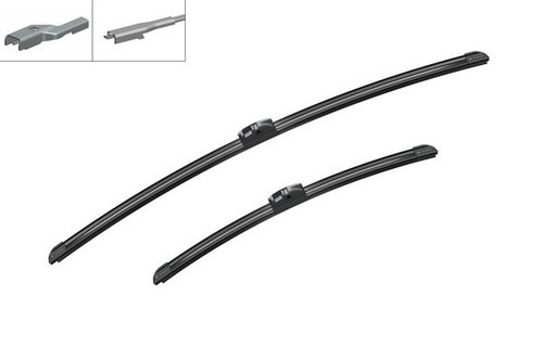 New wiper blade - wiper, for