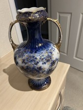 LATE MAYERS amphora 1790 Pottery Vase no chips or cracks good condition 