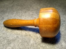 Vintage wooden marquetry
