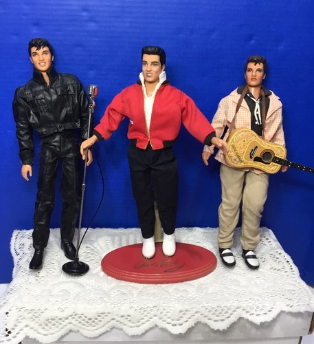 Set vintage elvis presley - of,