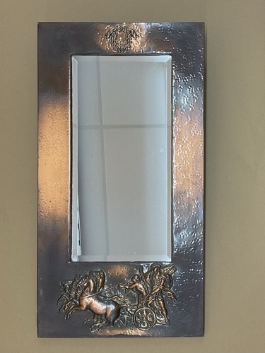 Arts and crafts copper - and,