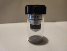 40x Achromatic Microscope Objective Lens 160/0.17 Biological Compound Scope