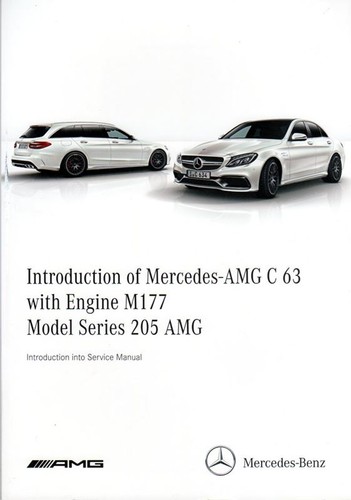 Mercedes benz amg - amg, c63