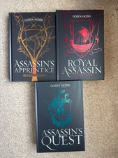 The Farseer Trilogy Set by