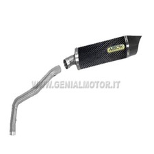 Exhaust link arrow - exhaust,
