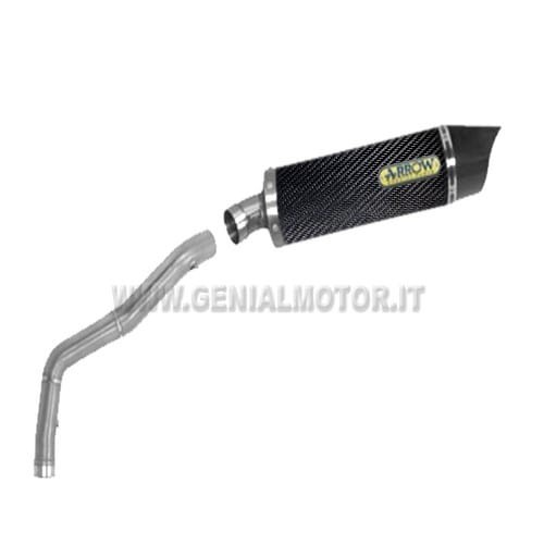 Exhaust link arrow - arrow, indy