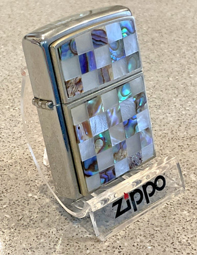 Genuine brand new - brand, zippo
