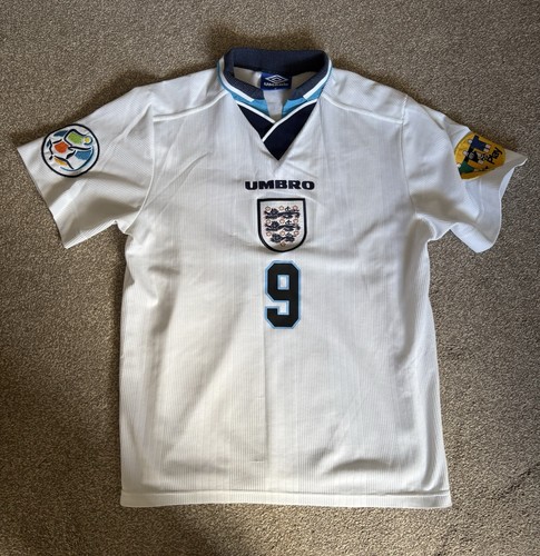 England euro shearer 9 - euro,