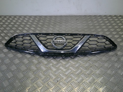 Nissan micra tec front - micra, n-tec