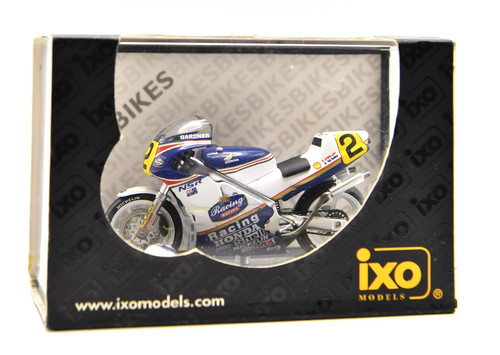 Ixo deagostini honda nsr - ixo, 1:24