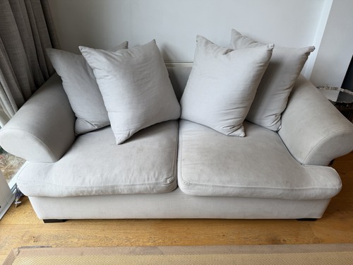 Raft seater lincoln sofa - seater,