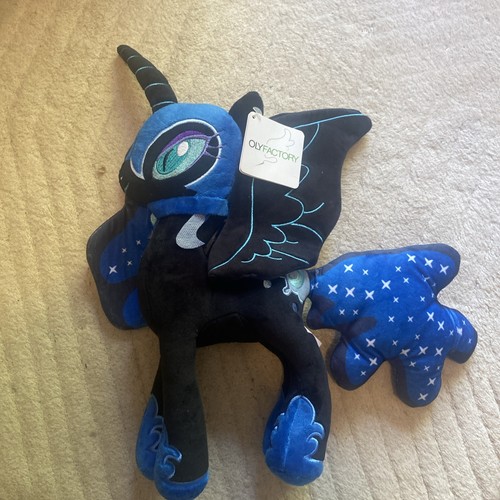 Little pony nightmare moon - my, pony,