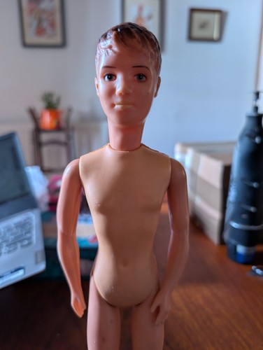 Vintage sindy paul doll - sindy,