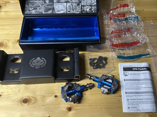 Shimano xtr m995 25th - shimano,